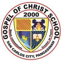Gospel of Christ School of San Carlos, Inc. sa lungsodSan Carlos.